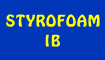 STYROFOAM IB
